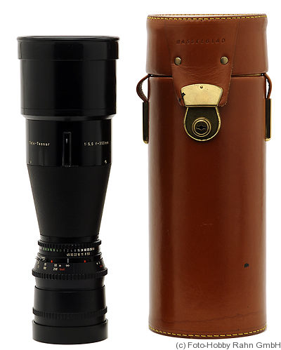 Zeiss, Carl: 350mm (35cm) f5.6 Tele-Tessar C T* (Hasselblad) camera