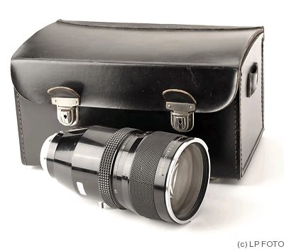 Zeiss, Carl: 40-120mm f2.8 Vario-Sonnar (Contarex) camera