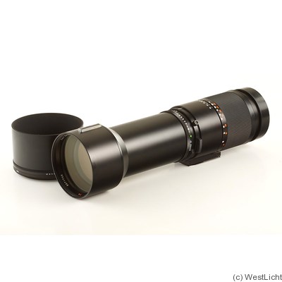Zeiss, Carl: 500mm (50cm) f8 Tele-Apotessar T* (Hasselblad) camera