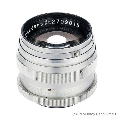 Zeiss, Carl: 50mm (5cm) f1.5 Sonnar T (M39) camera