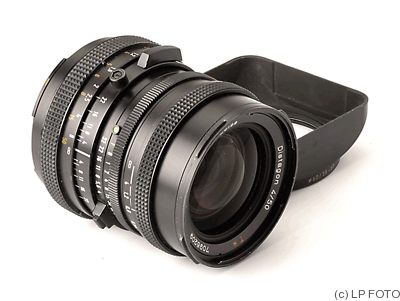 Zeiss, Carl: 50mm (5cm) f4 Distagon FLE CF T* (Hasselblad) camera