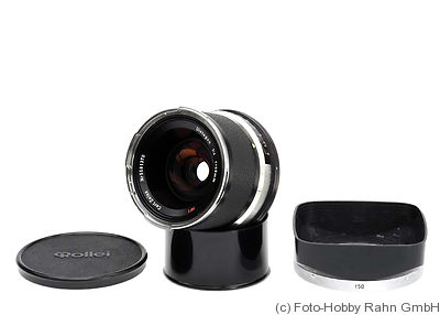 Zeiss, Carl: 50mm (5cm) f4 Distagon HFT (Rollei SL 66) camera
