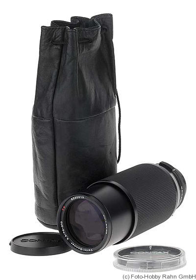 Zeiss, Carl: 70-210mm f3.5 Vario-Sonnar T* (Contax) camera