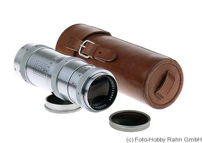 Zeiss, Carl Jena: 135mm (13.5cm) f4 Triotar (M39) camera