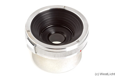 Zeiss Ikon: Pinhole (Contax, 80°) camera
