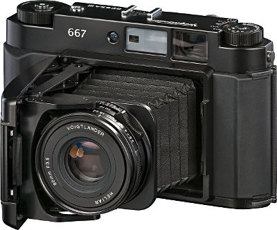 Voigtlander Bessa III Camera