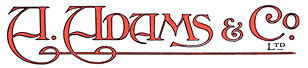 Logo A Adams Co 