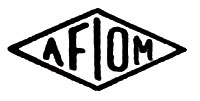 Logo AFIOM 