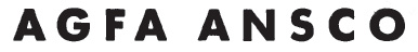 Logo AGFA Ansco 