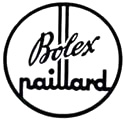 Logo Bolex Paillard 