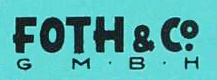 Logo C.F.Foth 