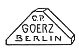Logo C.P.Goerz 