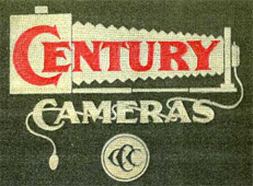 Logo Century Camera 