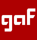 Logo GAF 