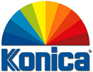Logo Konica 