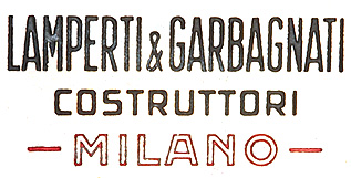 Logo Lamperti Garbagnati 