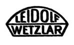 Logo Leidolf Wetzlar 