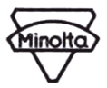 Logo Minolta old 