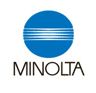 Logo Minolta 
