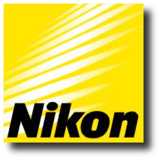 Logo Nikon 