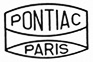 Logo Pontiac Paris 