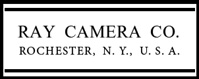 Logo Ray Camera 
