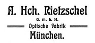 Logo Rietzschel 
