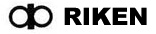 Logo Riken Original 