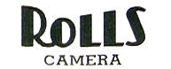 Logo Rolls Camera 