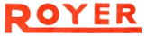 Logo Royer 