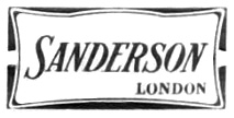 Logo Sanderson 