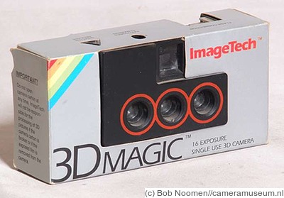 3D TECHNOLOGY: ImageTech 3D Magic camera