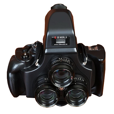3D World: TL120-1 (2) camera