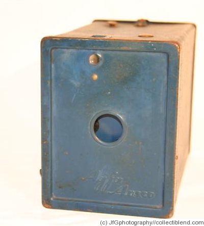 AGFA ANSCO: Box 2 (color) camera