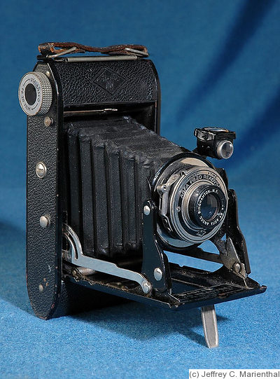 AGFA ANSCO: PB20 Readyset camera