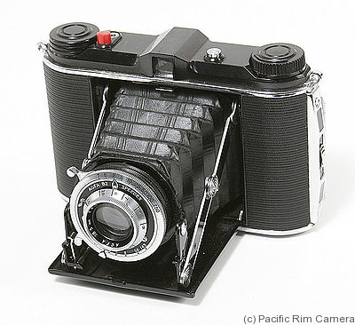 AGFA ANSCO: Speedex B2 camera