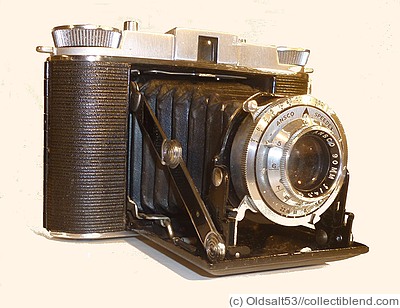 AGFA ANSCO: Speedex camera
