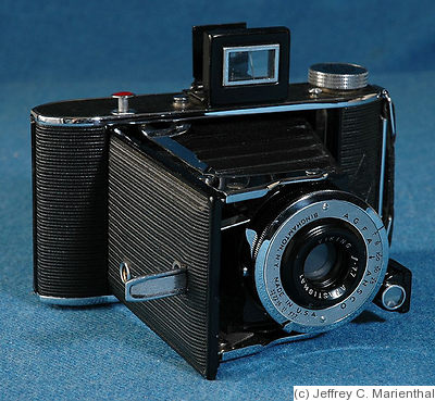 AGFA ANSCO: Viking camera