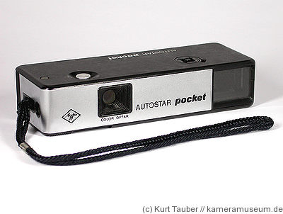 AGFA: Autostar Pocket camera