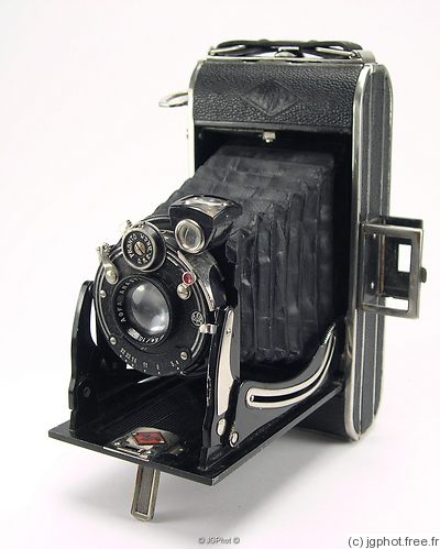 AGFA: Billy III camera