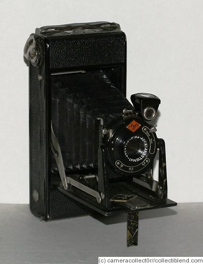 AGFA: Billy camera