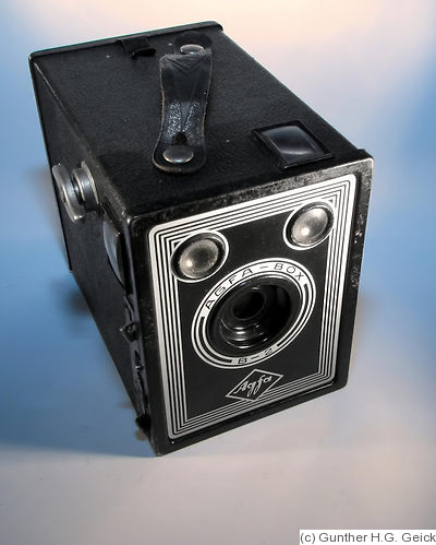AGFA: Box 04 (Box B2) camera