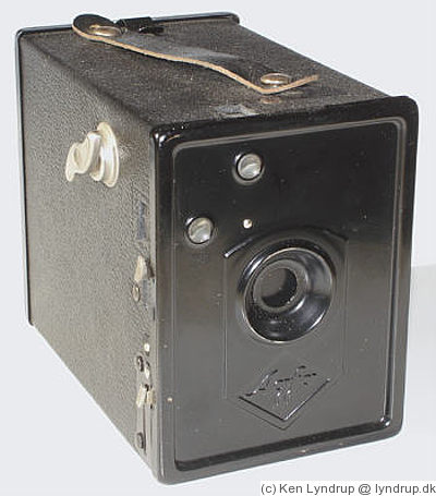 Agfa BOX 44 1932 Boxkamera 