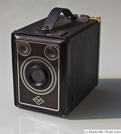 AGFA: Box 45 camera