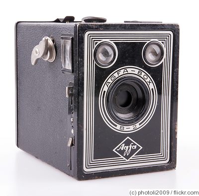AGFA: Box 94 (Box B2) camera