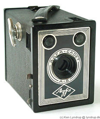 AGFA: Cadet Special camera