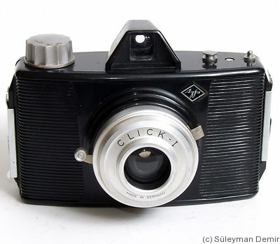 AGFA: Click I camera