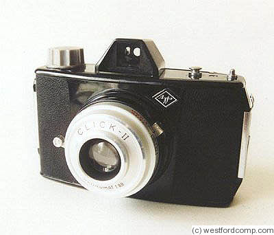 AGFA: Click II camera