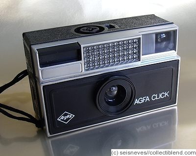 AGFA: Click Rapid camera
