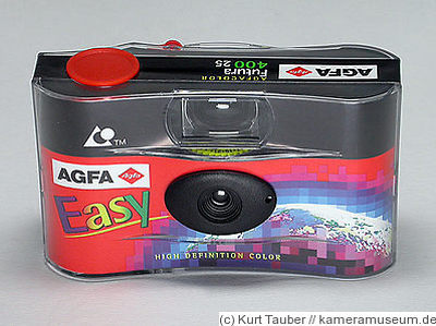 AGFA: Easy (35mm) camera
